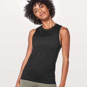 Lululemon Breeze By Muscle Tank II - 8 Black